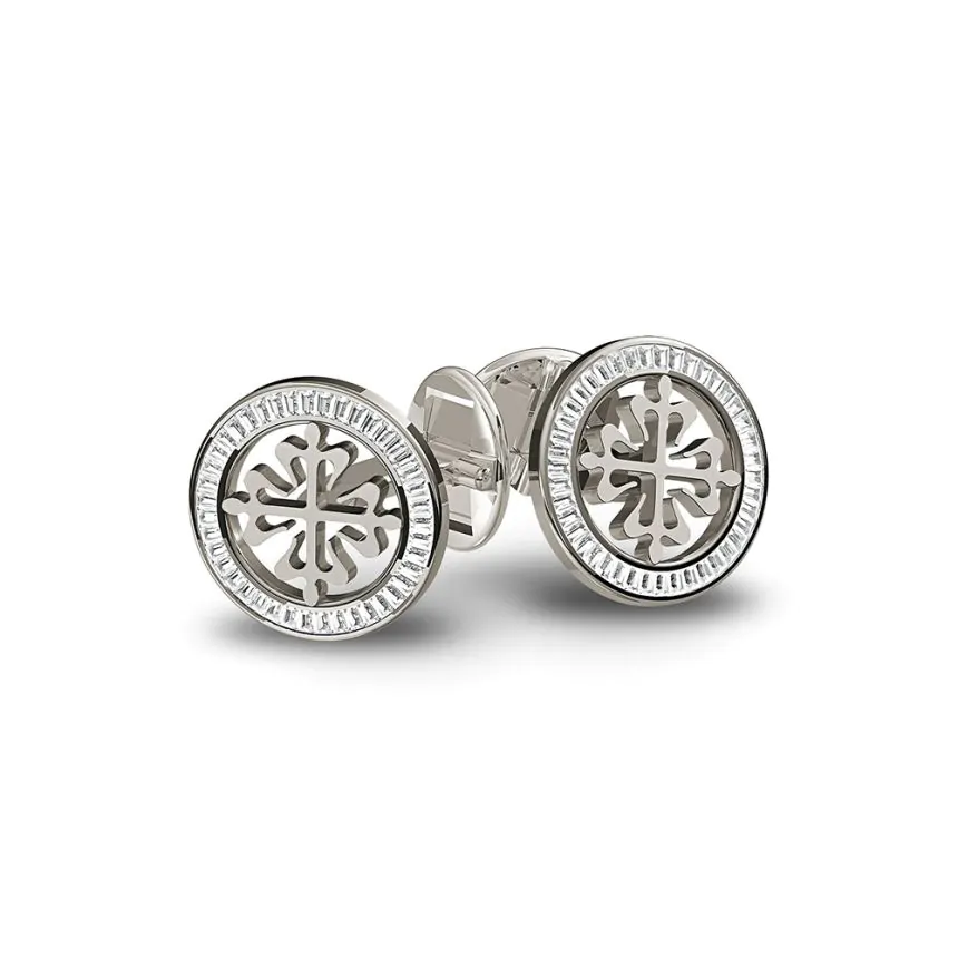 luxury cufflinks