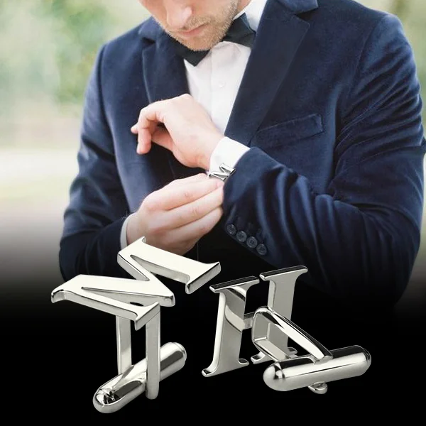 Nice cufflinks