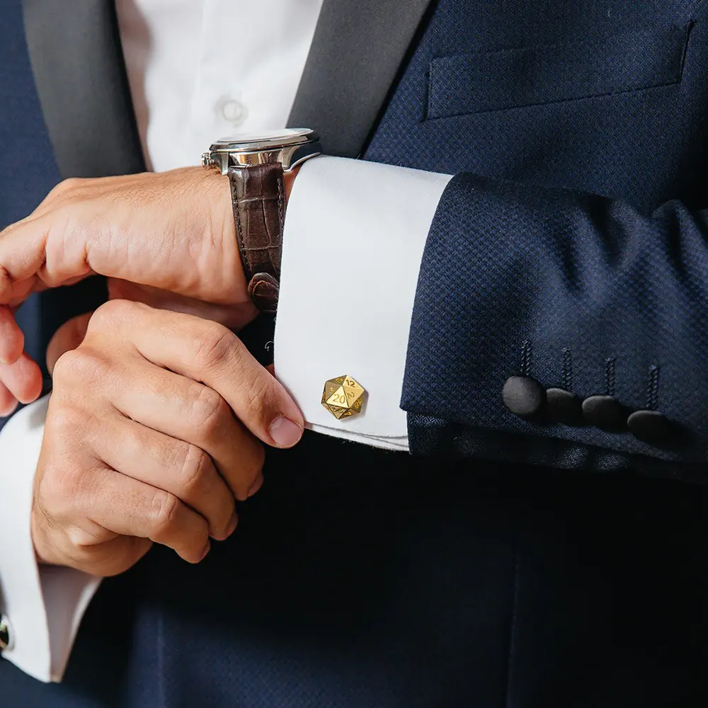 custom cufflinks for groom