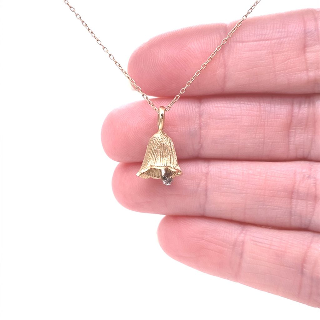 Charm pendant