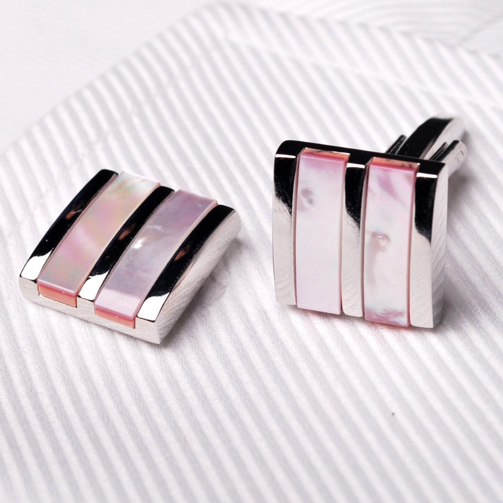 luxury cufflinks