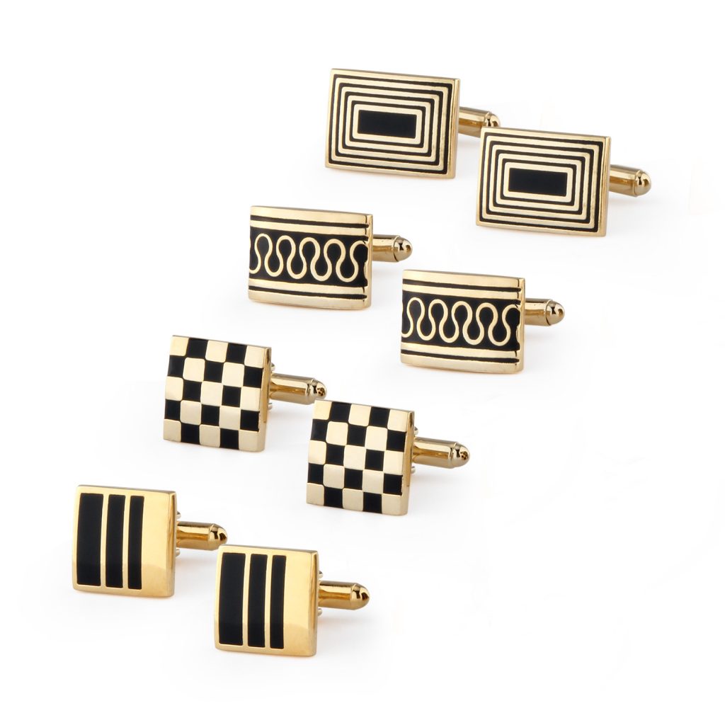 High end cufflinks