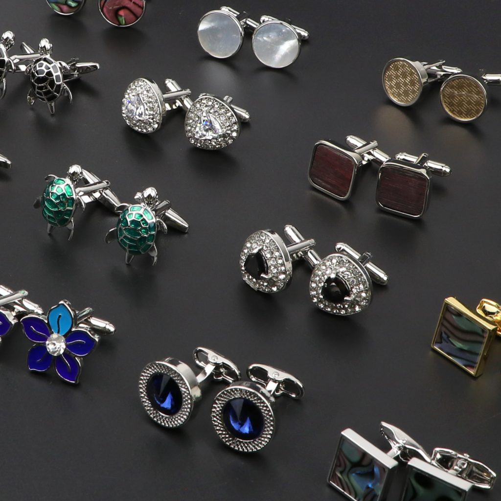 High end cufflinks