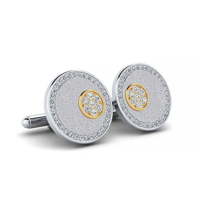 luxury cufflinks