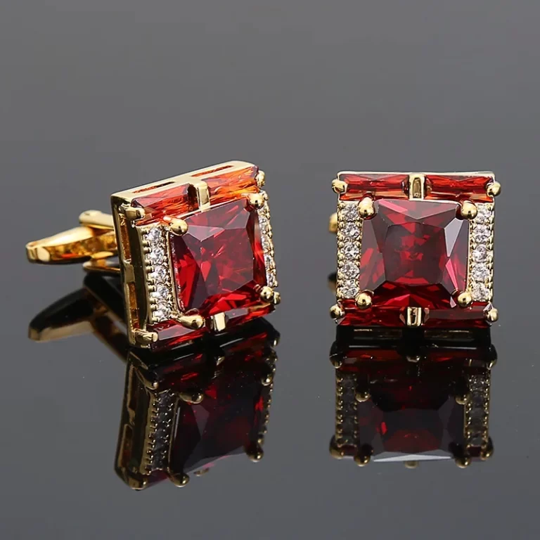 Antique cufflinks