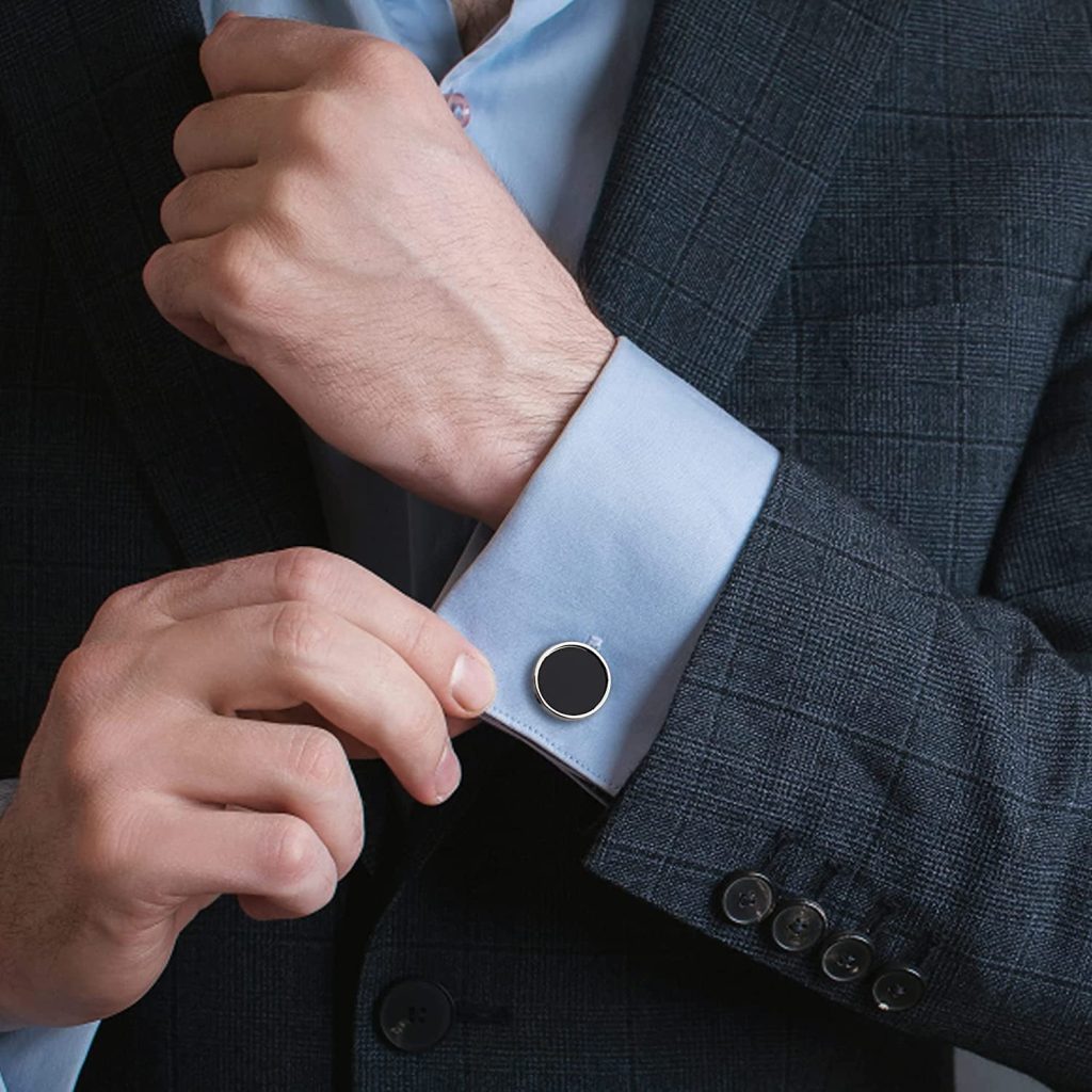 Shirt cufflinks