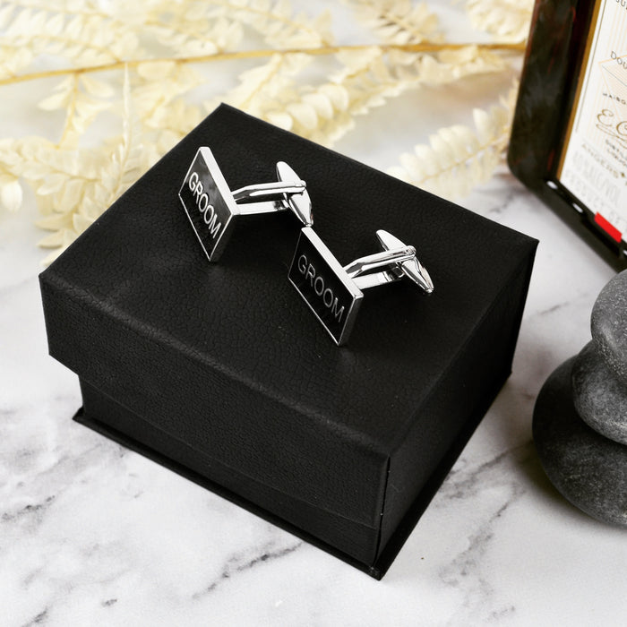 groomsmen cufflinks