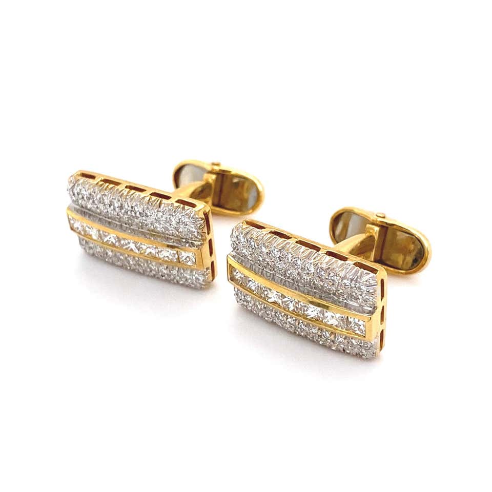 luxury cufflinks