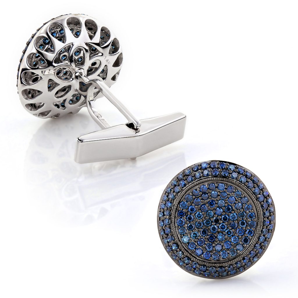 Womens cufflinks