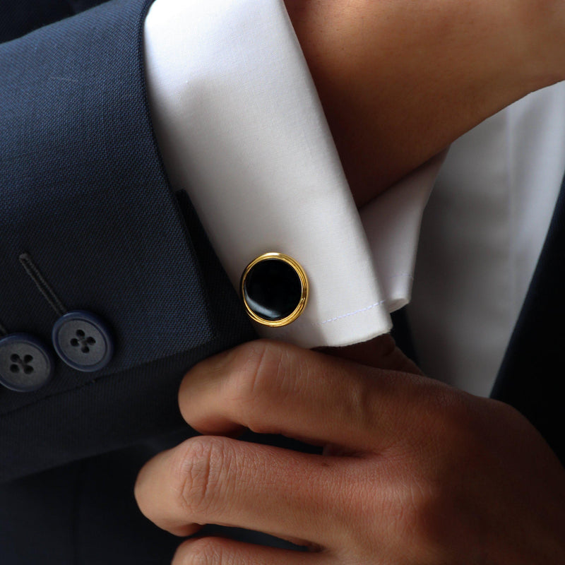 Nice cufflinks