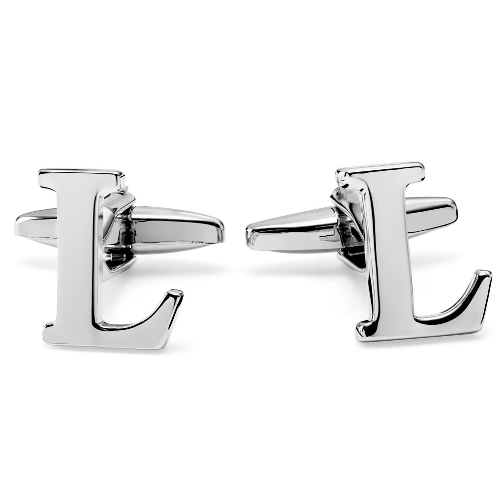 initial cufflinks