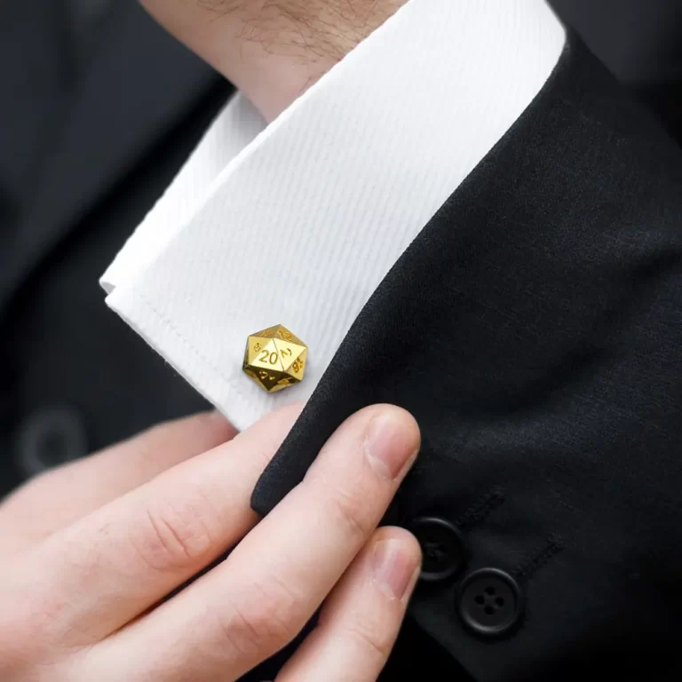 initial cufflinks