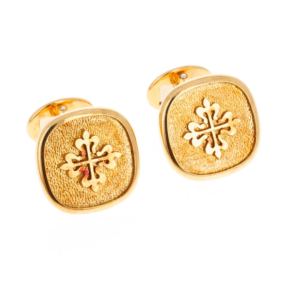 Patek philippe cufflinks