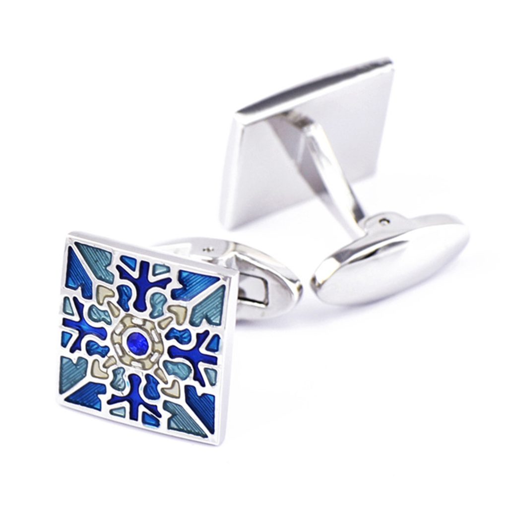 wear cufflinks with any shirt