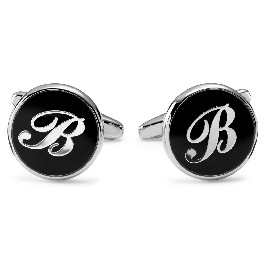 initial cufflinks