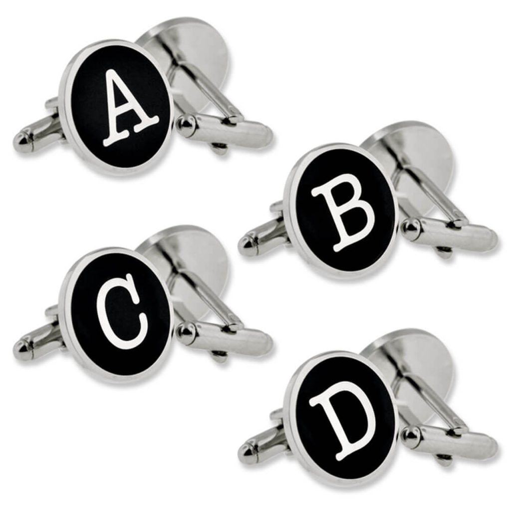 initial cufflinks