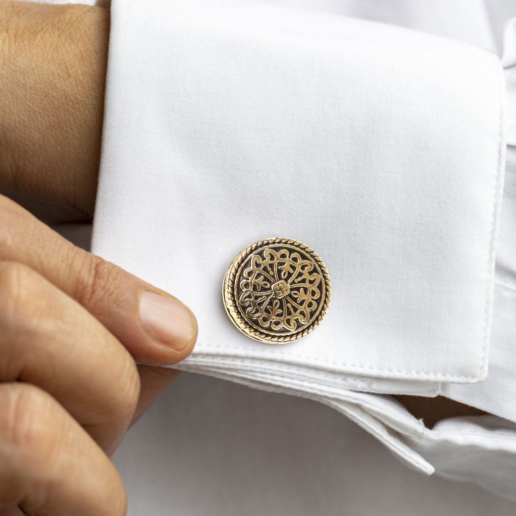 Cufflinks shirts