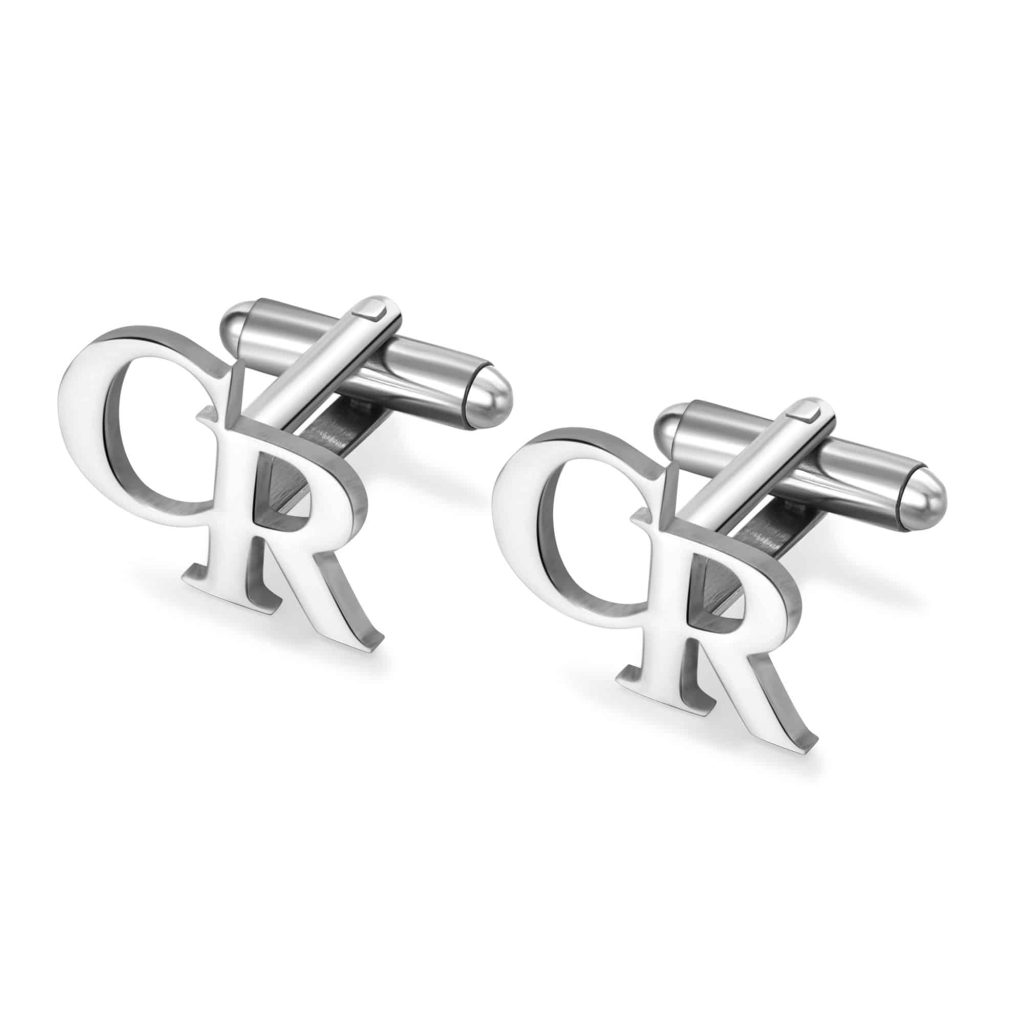 initial cufflinks