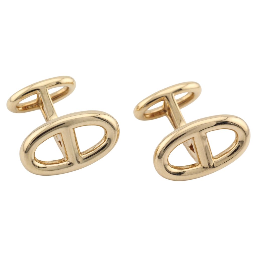 Women's cufflinks