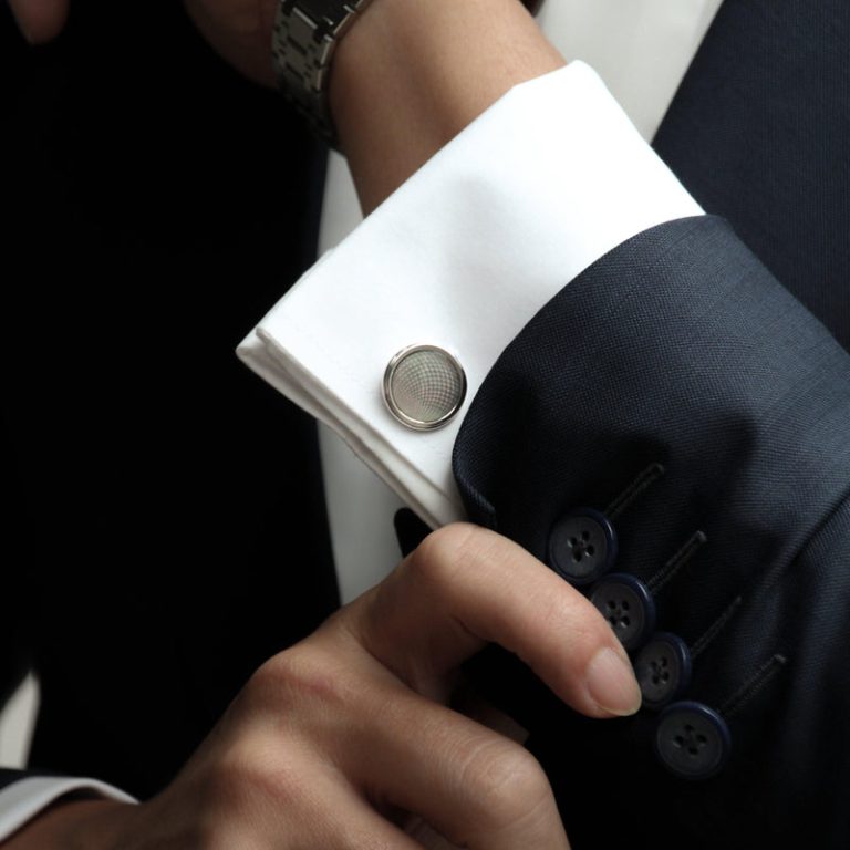 Men cufflinks