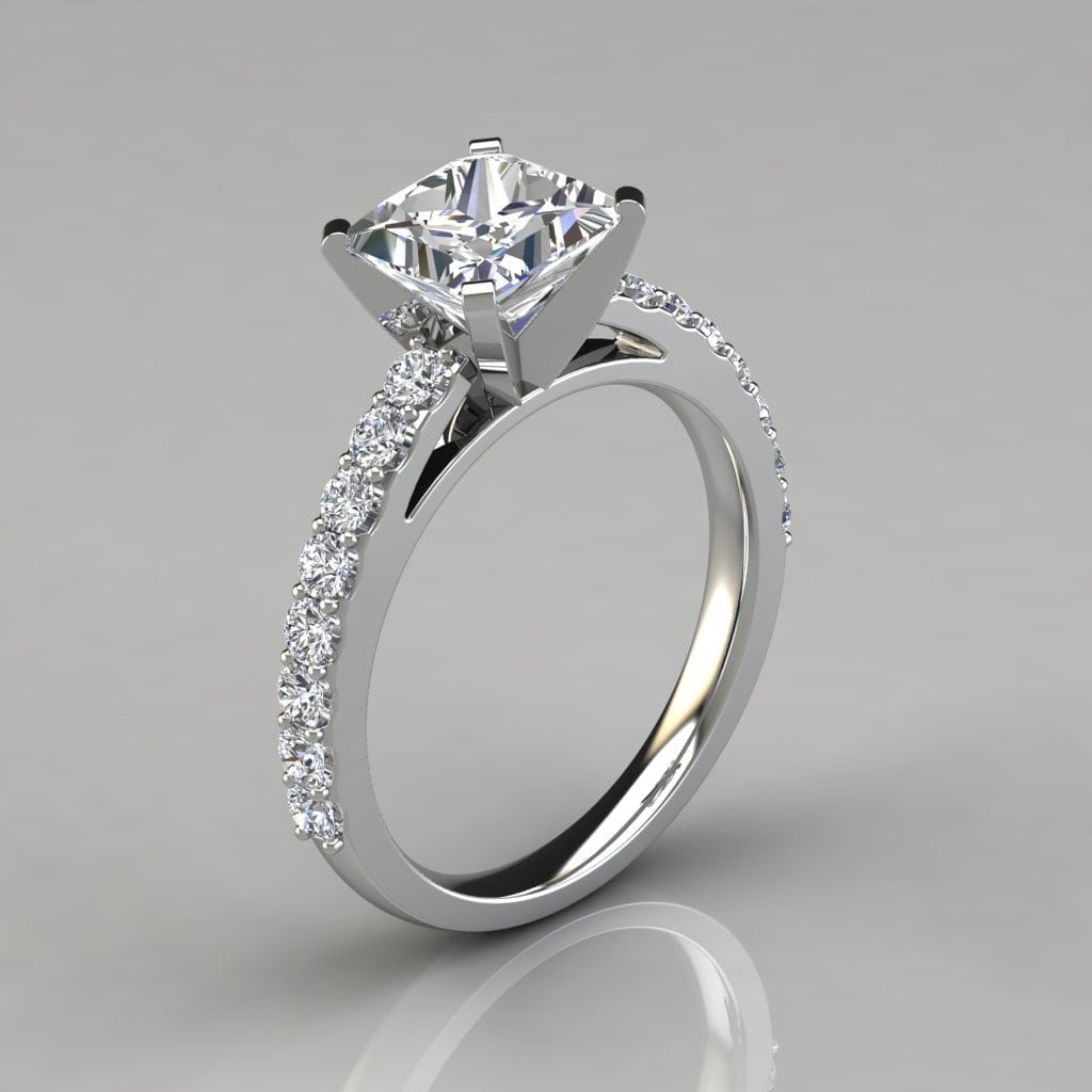 carats for engagement ring