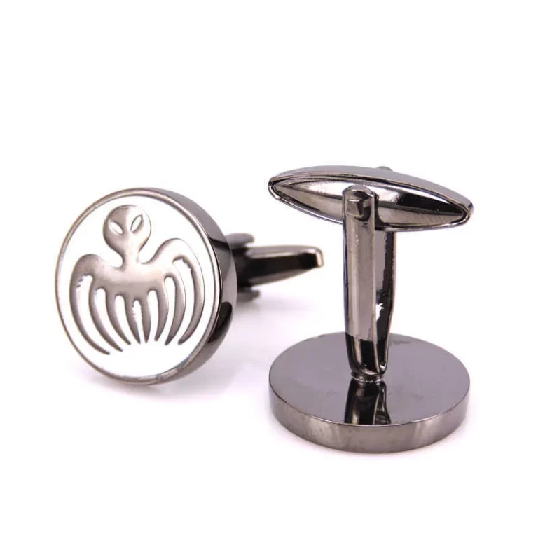 James bond cufflinks