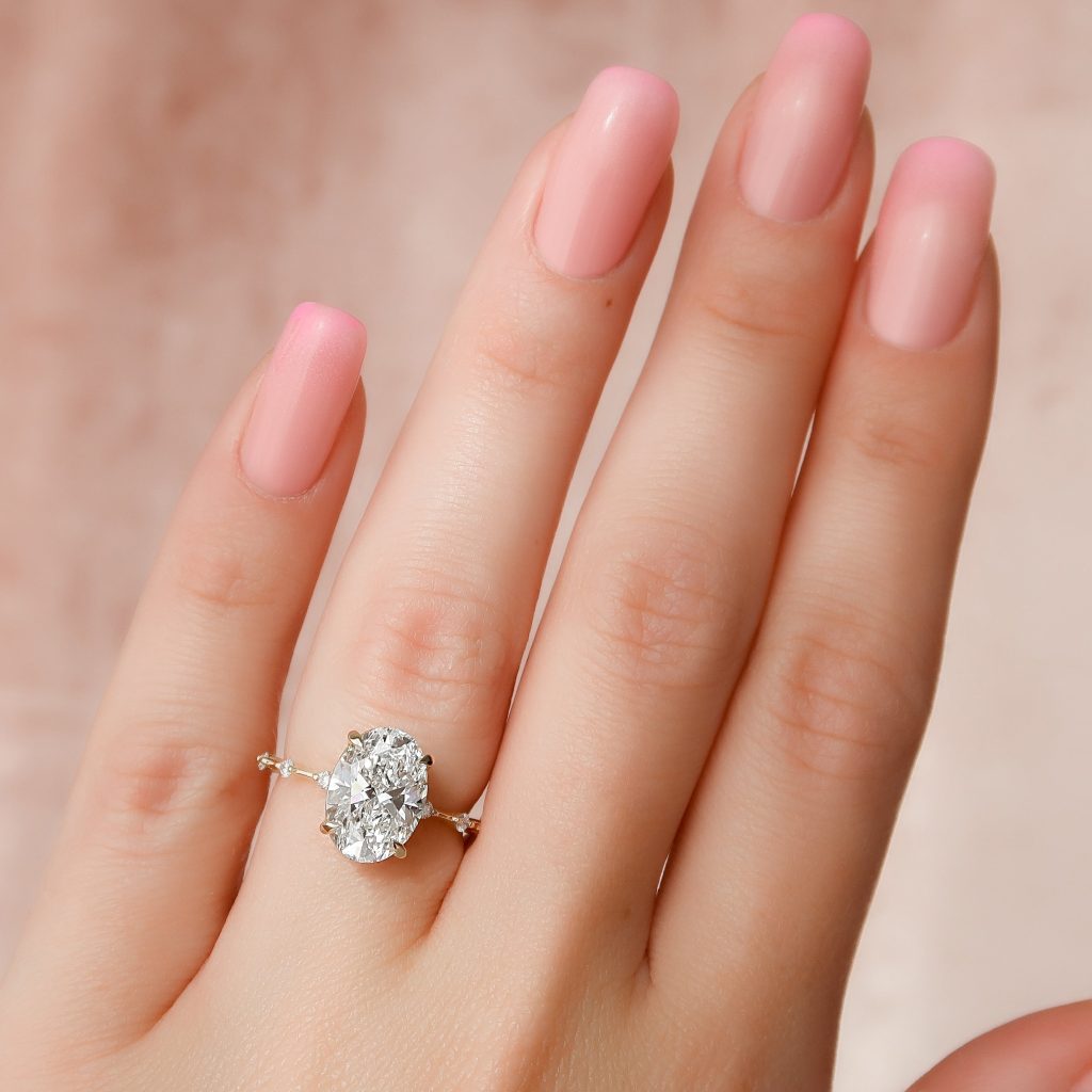 engagement ring fit