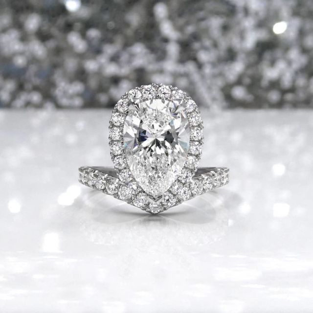 average engagement ring cost