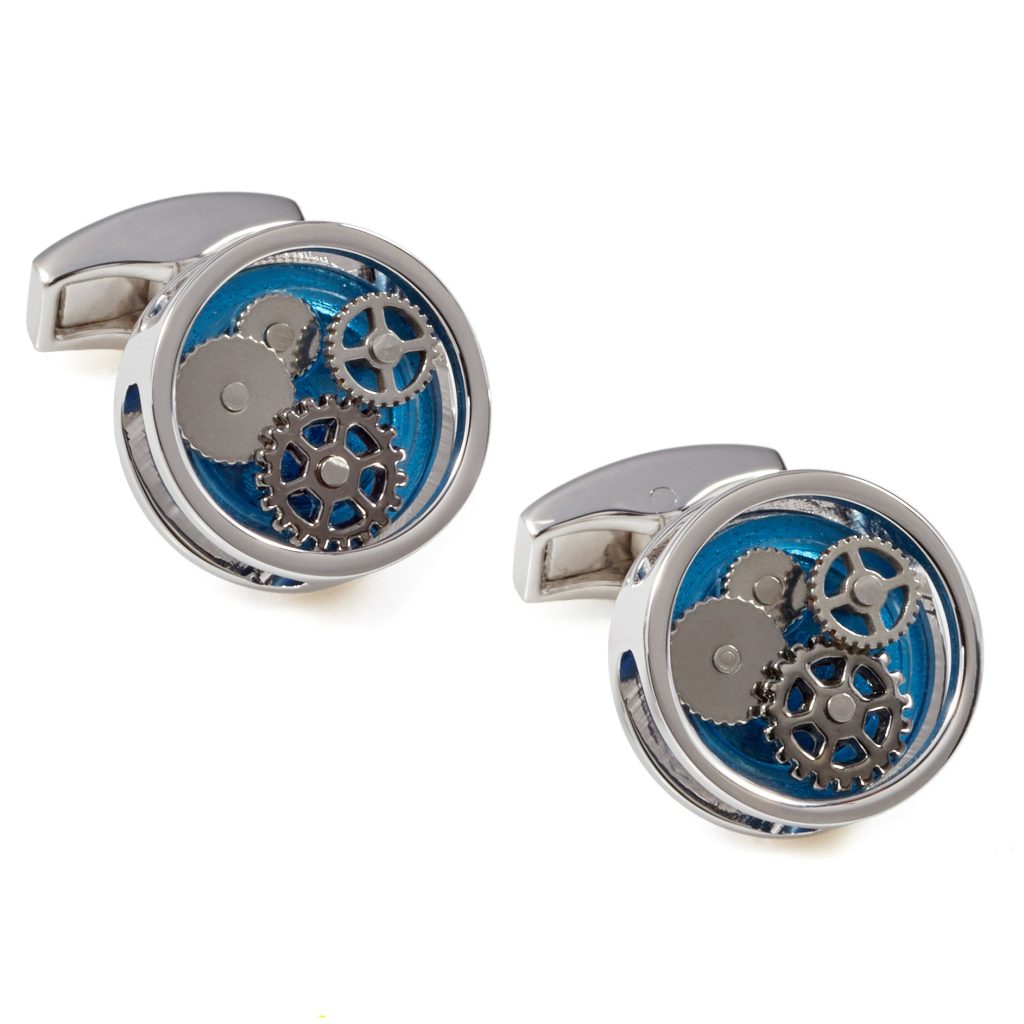 Tateossian cufflinks