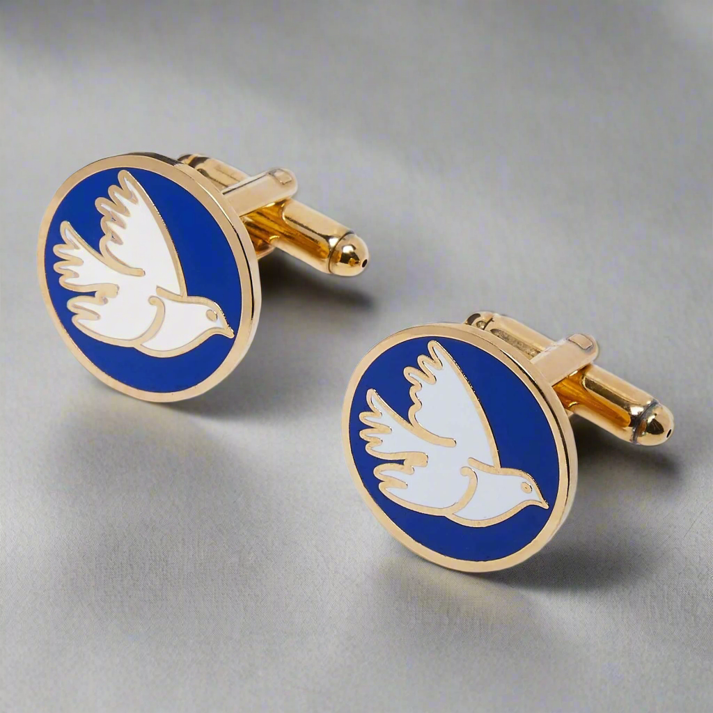 James bond cufflinks