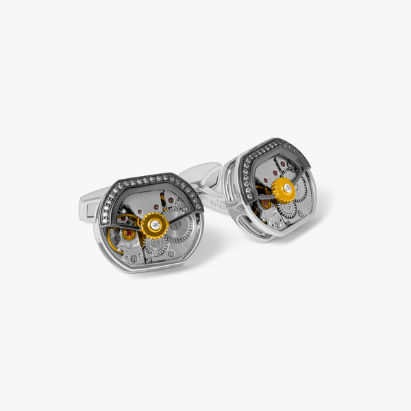 Tateossian cufflinks