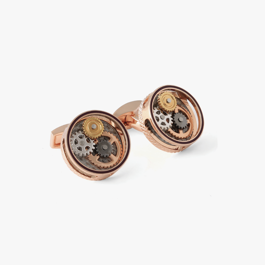 Tateossian cufflinks