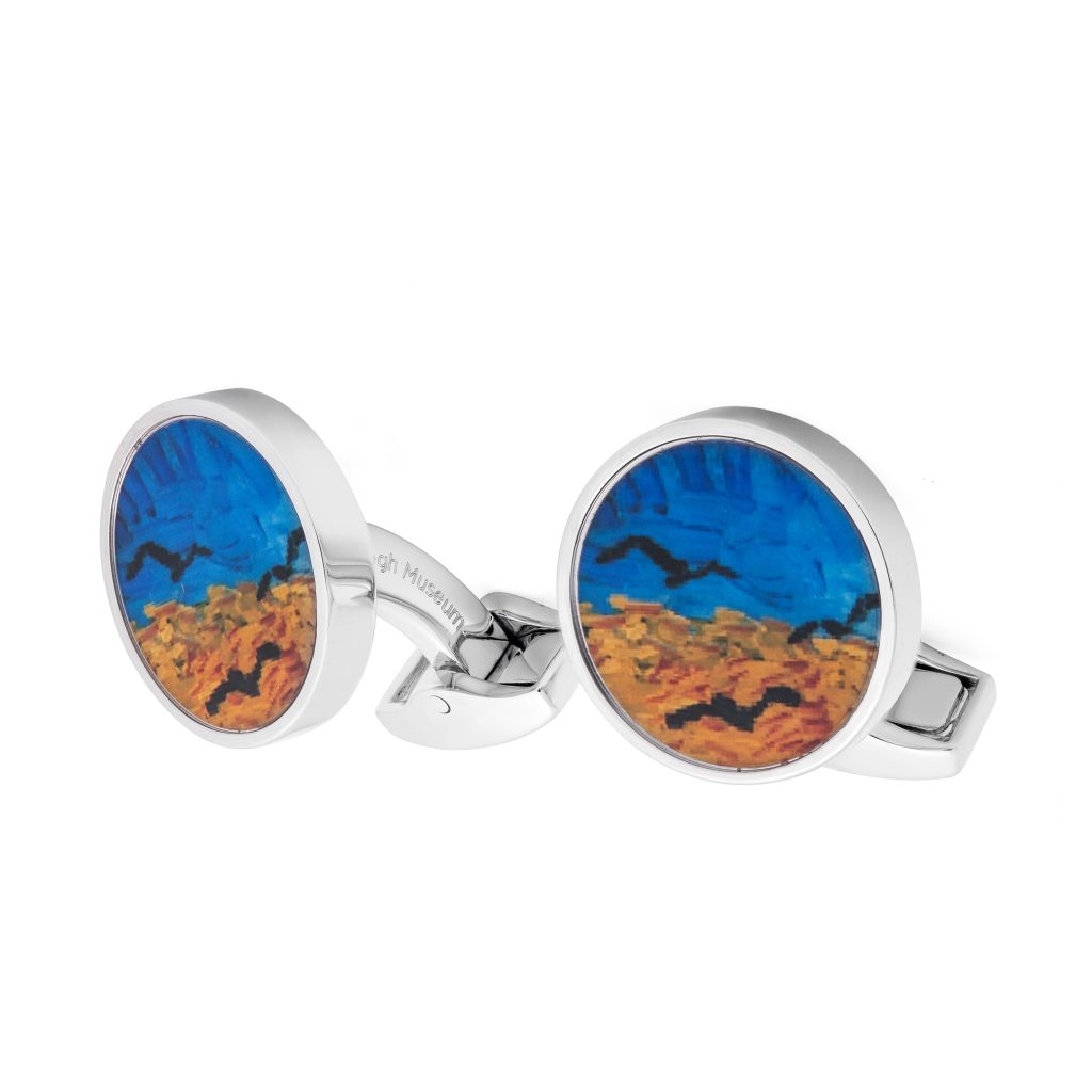 Tateossian cufflinks