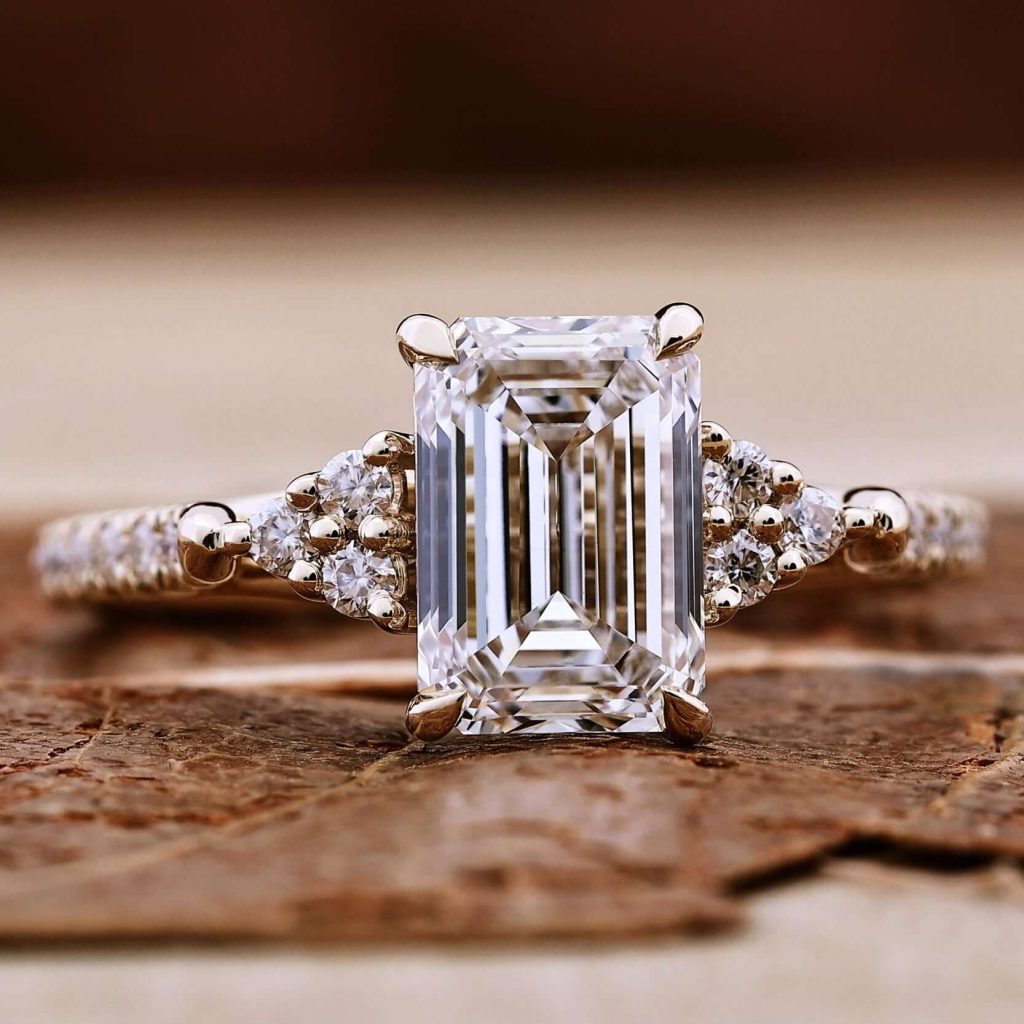 diamond for engagement ring