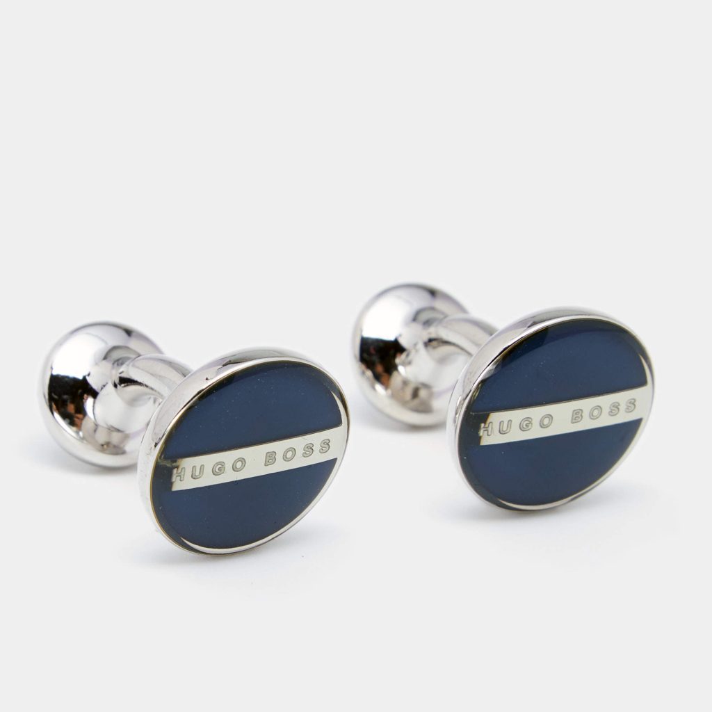 Hugo boss cufflinks