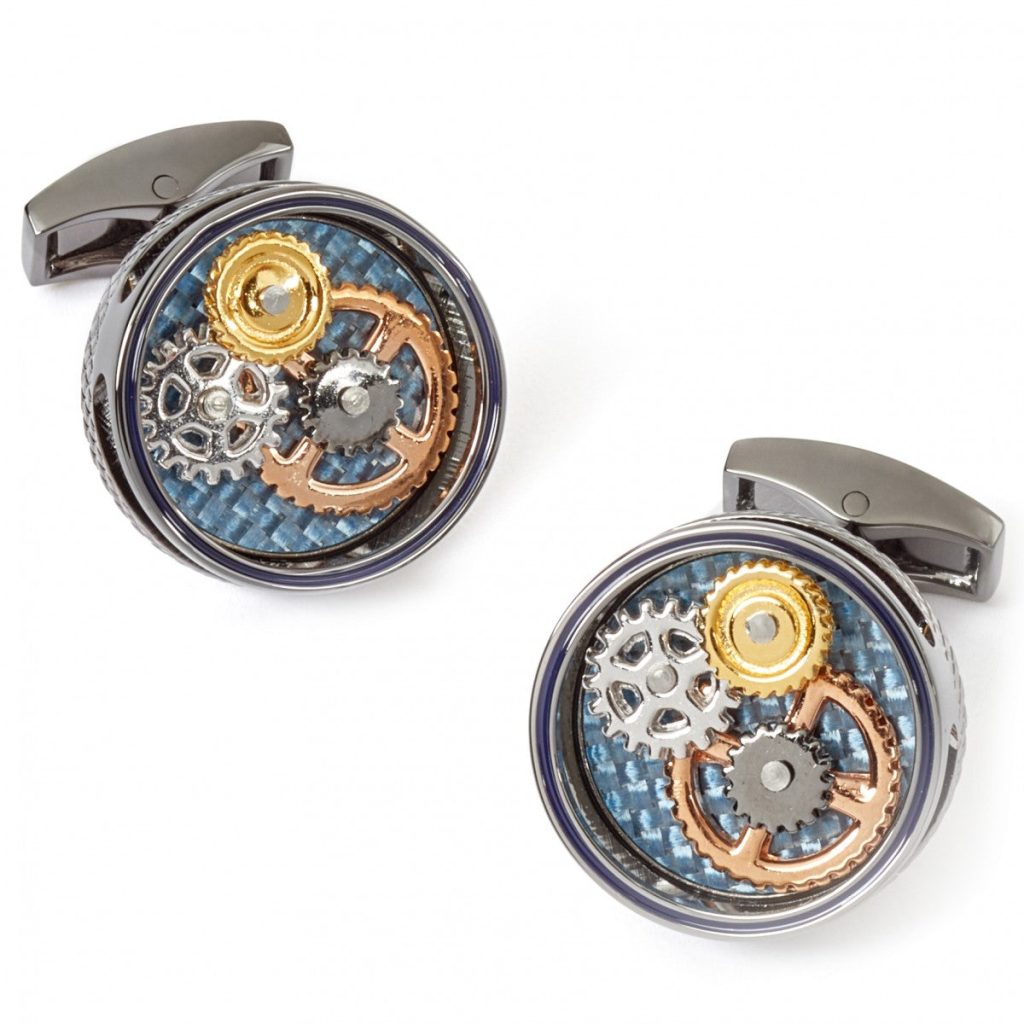 Tateossian cufflinks