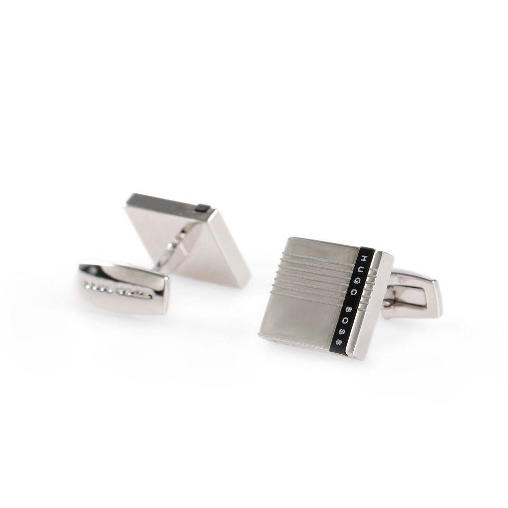 Hugo boss cufflinks