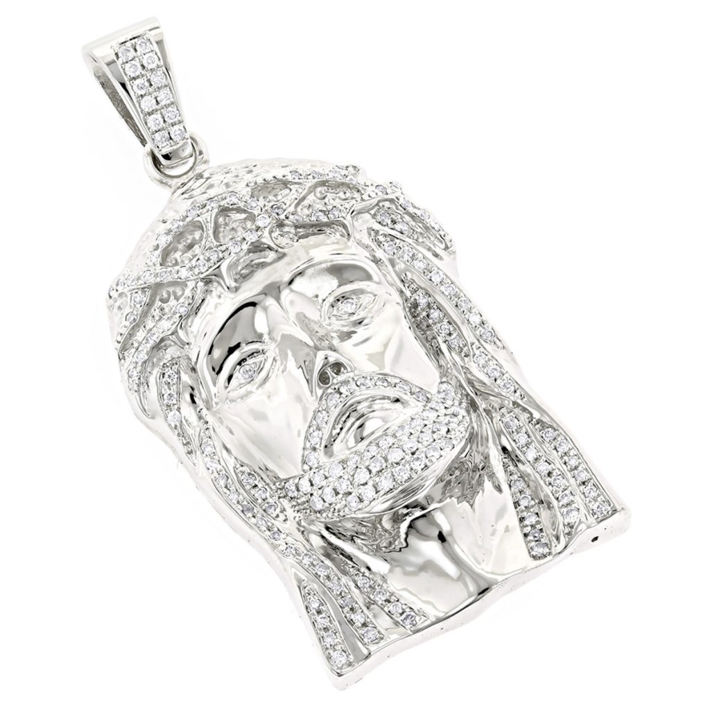 Jesus Piece Pendant