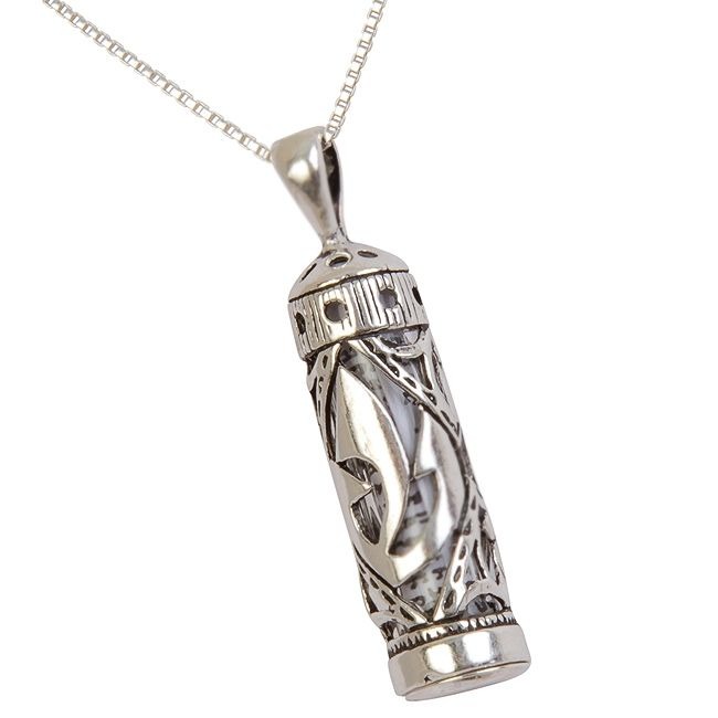 Mezuzah pendant