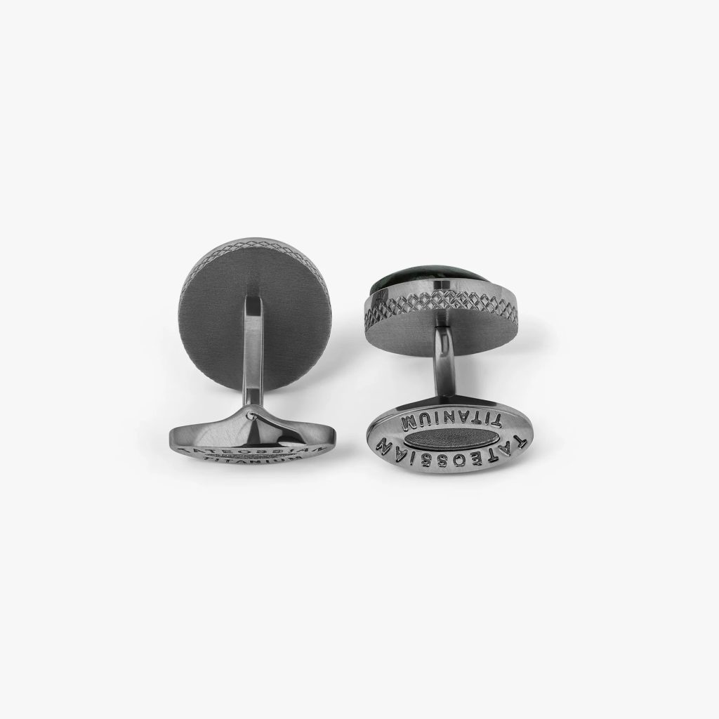 Hugo boss cufflinks