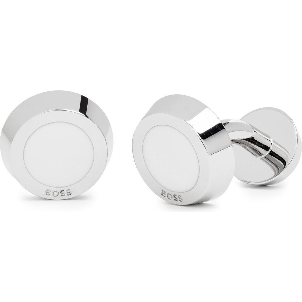 Hugo boss cufflinks