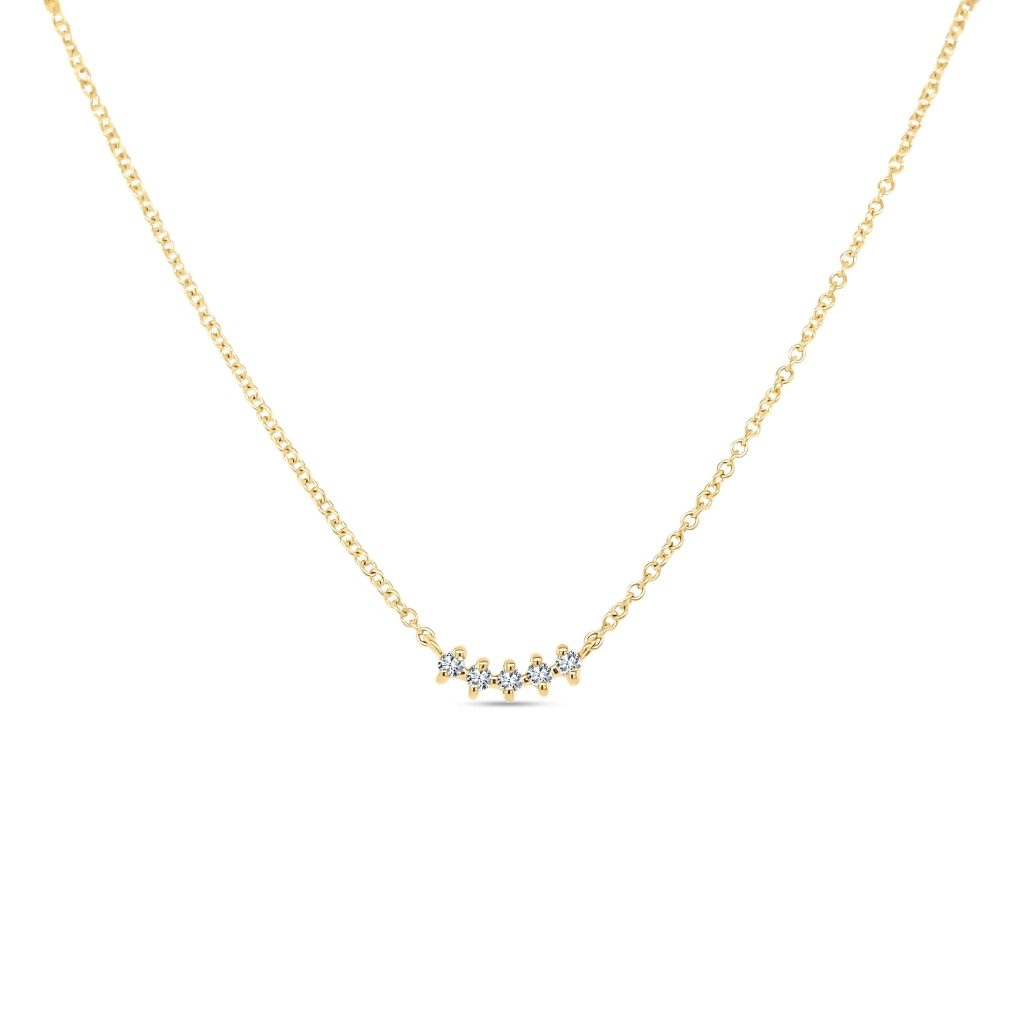 Dainty necklace