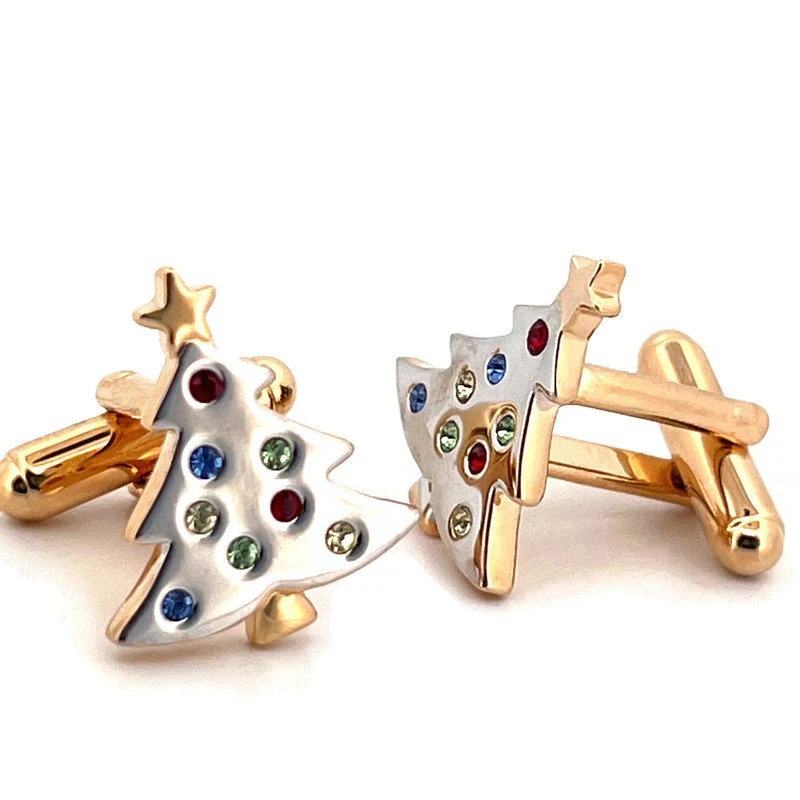 High end cufflinks