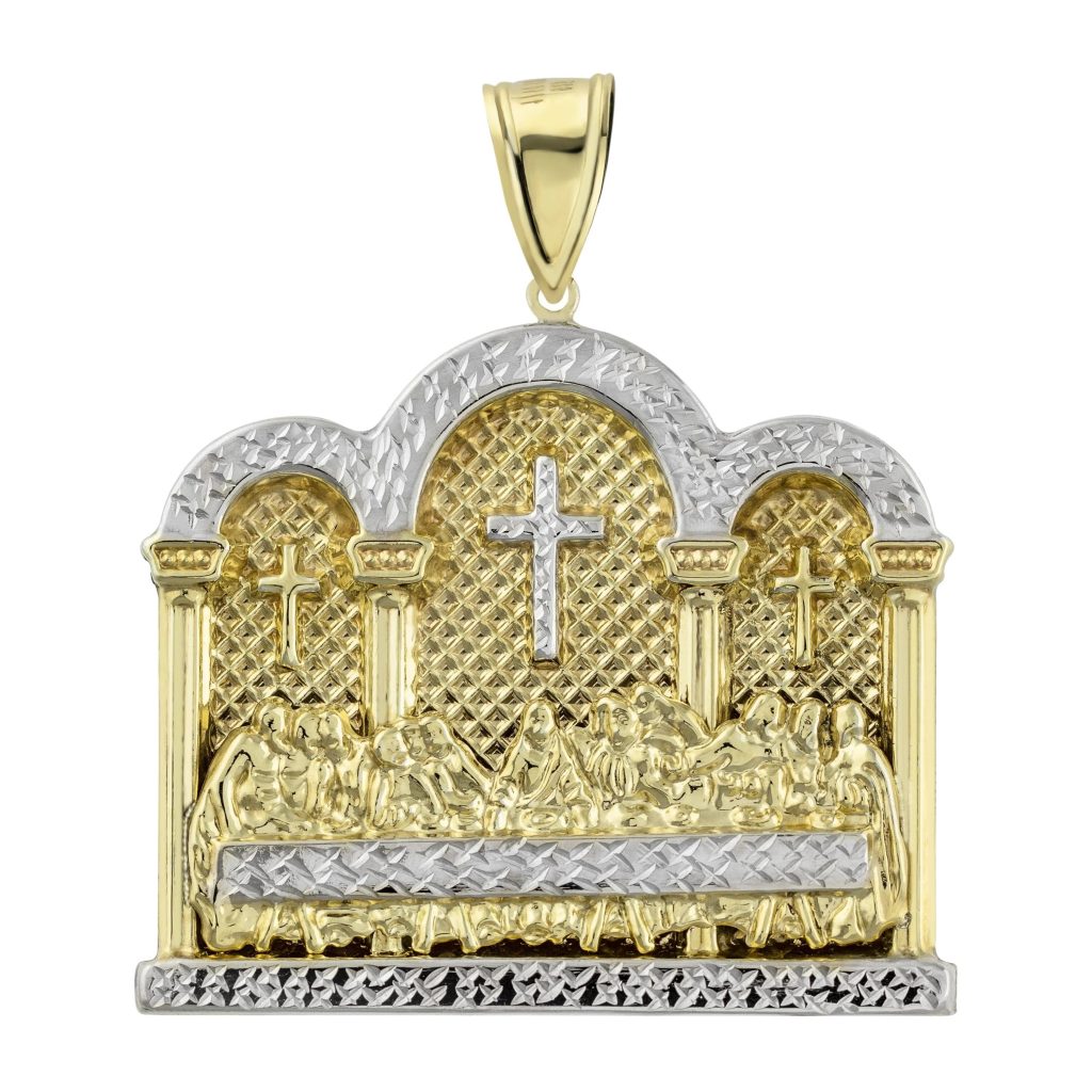 Religious pendant