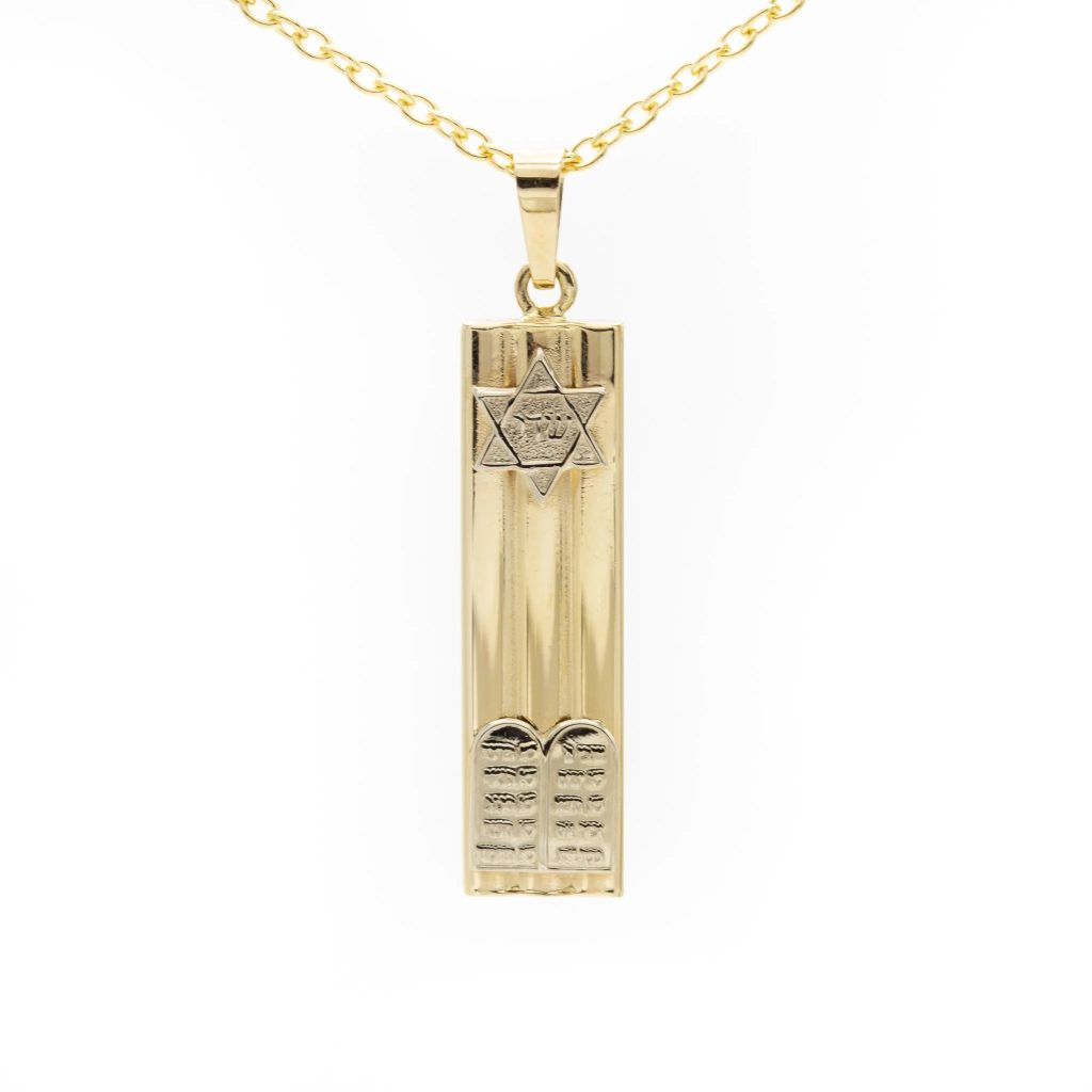 Mezuzah pendant