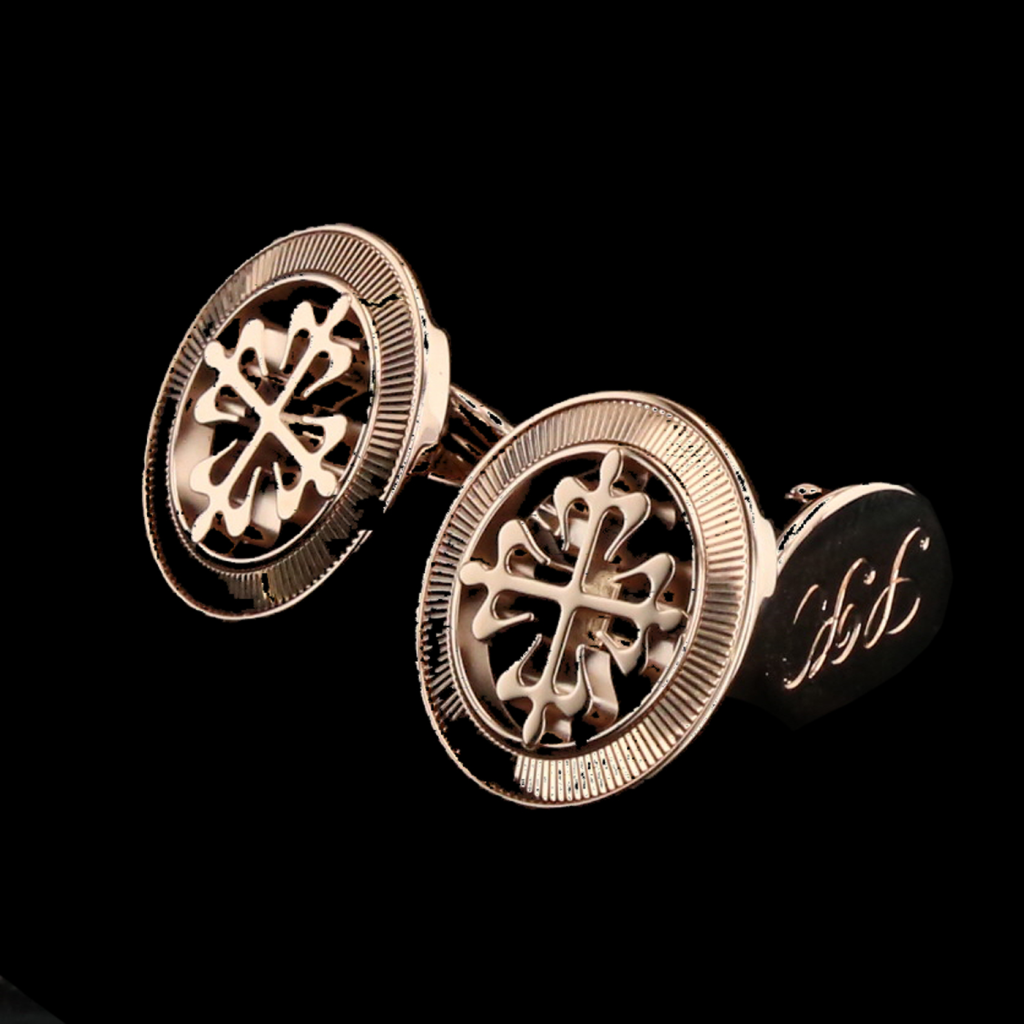 patek philippe cufflinks