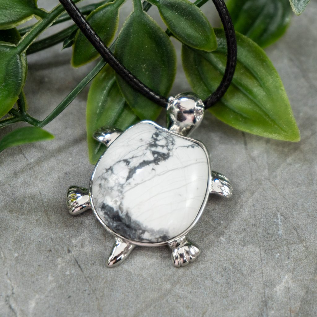 Turtle pendant