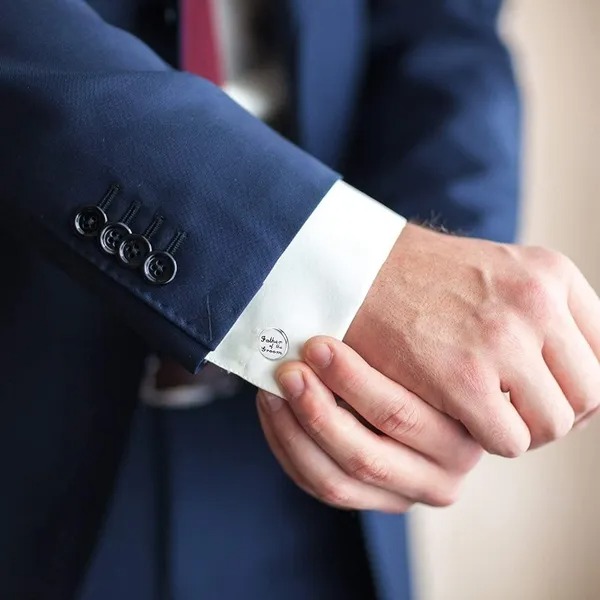 Groom Cufflinks