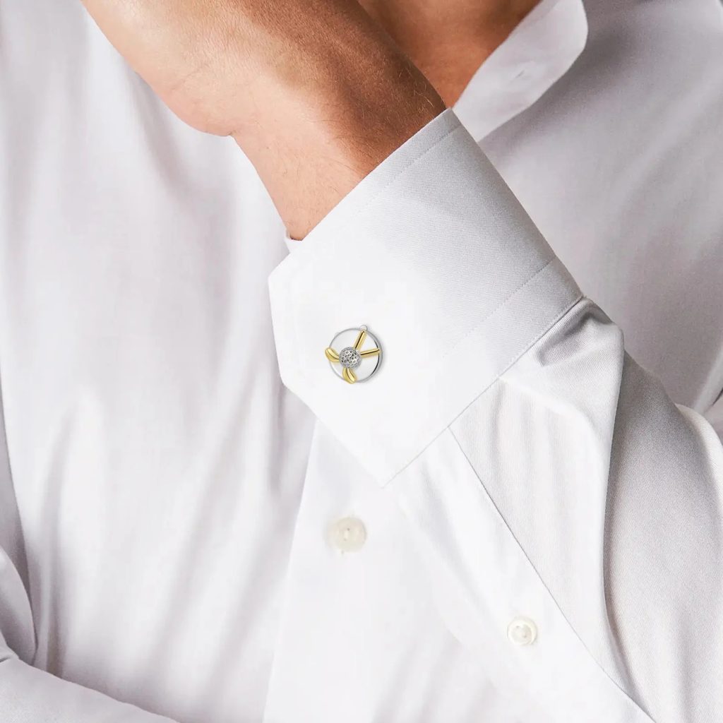 cufflinks shirts