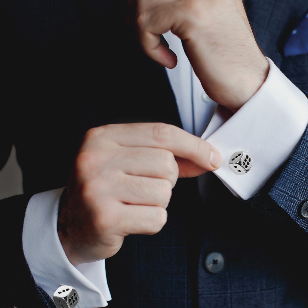 cufflinks shirts